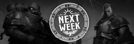 Pre-pedidos de la semana que viene en GW, anunciados.