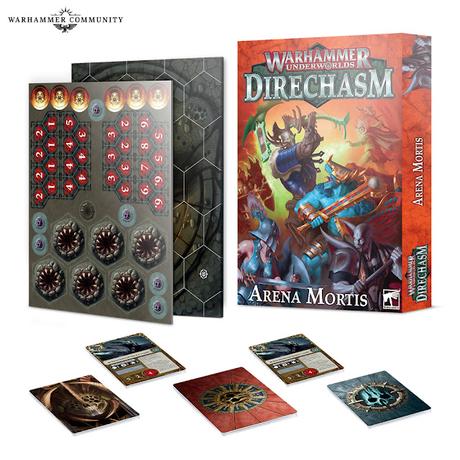 Pre-pedidos de la semana que viene en GW, anunciados.