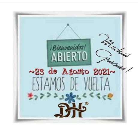 - Vuelta al Trabajo.