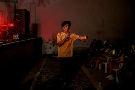 Veintiuno y Arde Bogotá (2021) Esquivias. Toledo