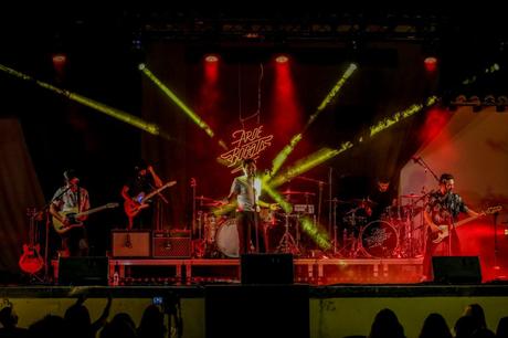 Veintiuno y Arde Bogotá (2021) Esquivias. Toledo