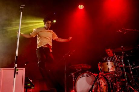 Veintiuno y Arde Bogotá (2021) Esquivias. Toledo