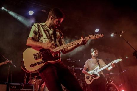 Veintiuno y Arde Bogotá (2021) Esquivias. Toledo