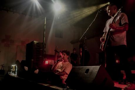 Veintiuno y Arde Bogotá (2021) Esquivias. Toledo