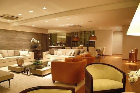 Livings Minimalistas