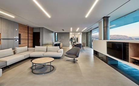 Livings Minimalistas