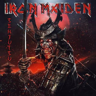 Iron Maiden - Stratego (2021)