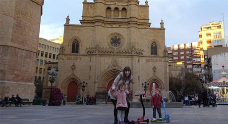 Ir a Oropesa del Mar con niños. Vacaciones en Oropesa en familia