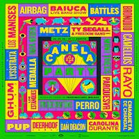 Confirmaciones Canela Party 2022