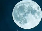 Luna llena Azul