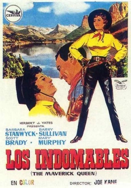 LOS INDOMABLES - Joseph Kane