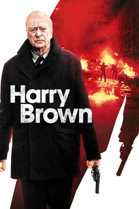 HARRY BROWN - Daniel Barber