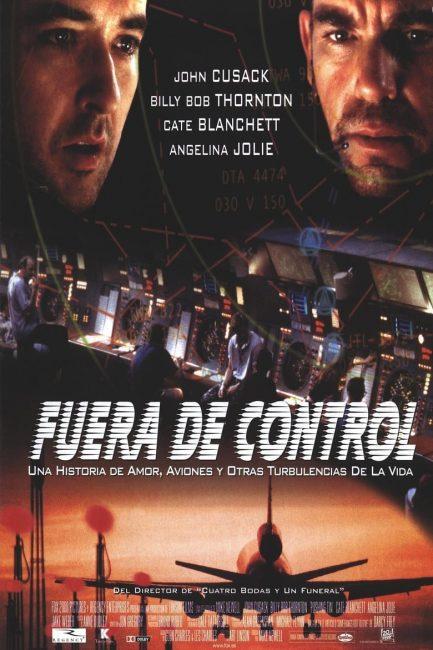 FUERA DE CONTROL - Mike Newell FUERA DE CONTROL - Mike Newell