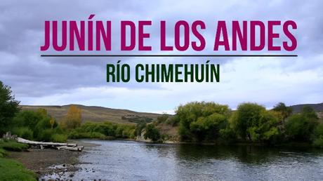 Nuevo vídeo: Junín de los Andes (río Chimehuín)