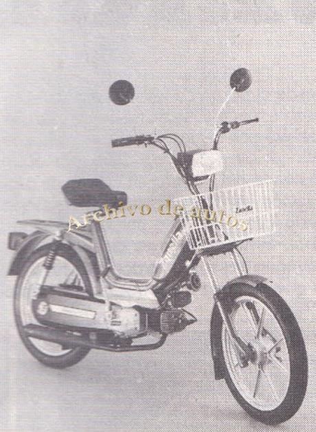 La planta de ciclomotores de Zanella en la provincia de San Luis