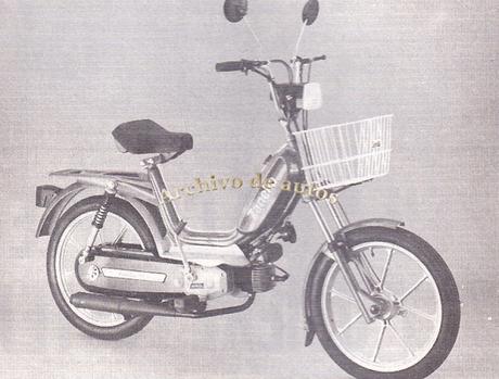 La planta de ciclomotores de Zanella en la provincia de San Luis