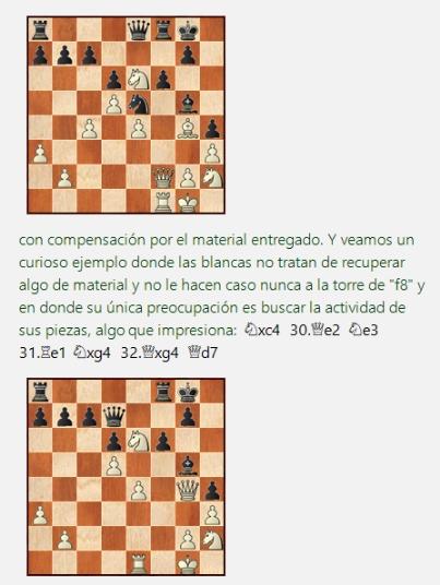 Lasker, Capablanca y Alekhine o ganar en tiempos revueltos (138)