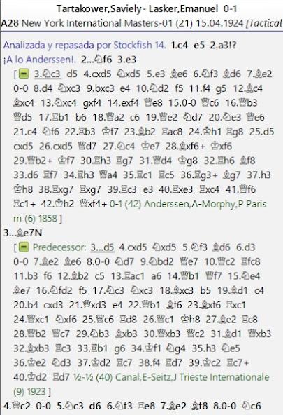 Lasker, Capablanca y Alekhine o ganar en tiempos revueltos (138) Lasker, Capablanca y Alekhine o ganar en tiempos revueltos (138)