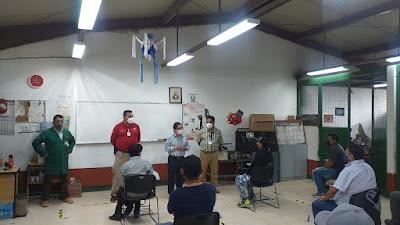 REGRESA CAPACITACIÓN PRESENCIAL EN LAS EDAYO REGRESA CAPACITACIÓN PRESENCIAL EN LAS EDAYO