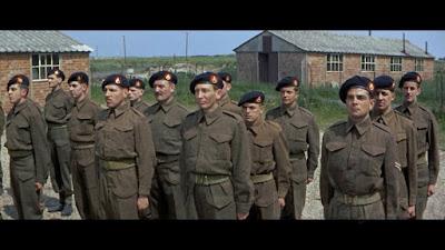 INFIERNO DE LOS HÉROES, EL (Cockleshell Heroes, The) (Gran Bretaña, 1955) Bélico