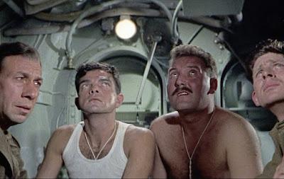 INFIERNO DE LOS HÉROES, EL (Cockleshell Heroes, The) (Gran Bretaña, 1955) Bélico INFIERNO DE LOS HÉROES, EL (Cockleshell Heroes, The) (Gran Bretaña, 1955) Bélico