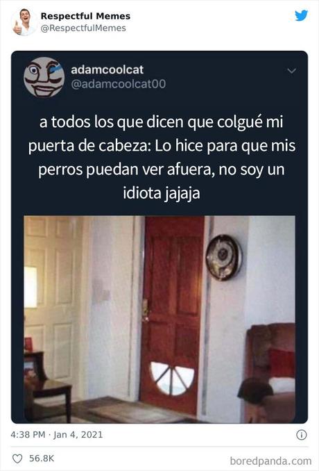 Esta cuenta de Twitter recoge sólo los memes más respetables, aquí están 20 de los mejores