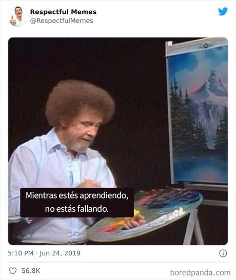 Esta cuenta de Twitter recoge sólo los memes más respetables, aquí están 20 de los mejores