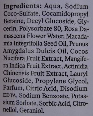 Probando más productos de MAKE ME BIO: las líneas “Garden Roses”, “Pro-Age Blend” y “Olive Tree” Probando más productos de MAKE ME BIO: las líneas “Garden Roses”, “Pro-Age Blend” y “Olive Tree”