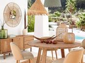 Muebles diseño ecológicos: sostenibilidad estilo mano