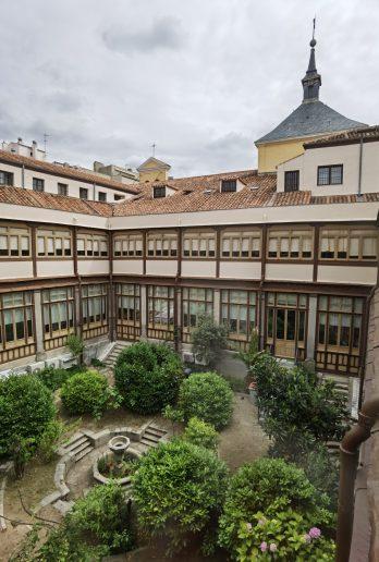 El hospital más antiguo de Madrid: La Venerable Orden Tercera