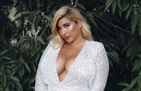 Natalia Lozano, la reconocida modelo curvy a nivel nacional e internacional