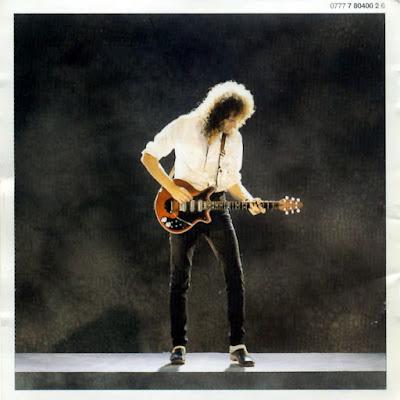 Brian May - Too much love will kill you (1992)