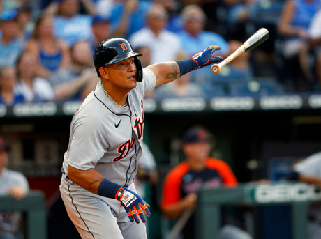 Miguel Cabrera: “Siento que me quité un gran peso de encima”