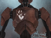 Mezclando Star Wars Señor Anillos, Jake Bartok