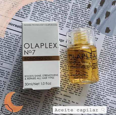 Olaplex aceite capilar