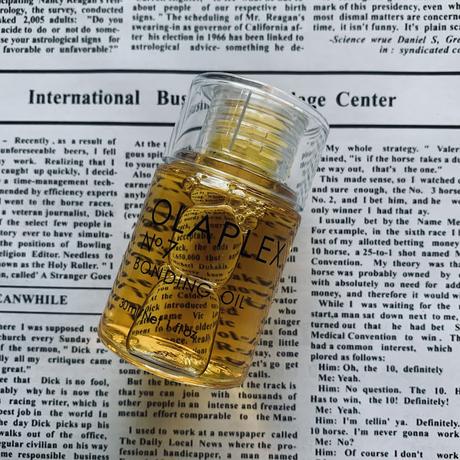 Aceite capilar Olaplex