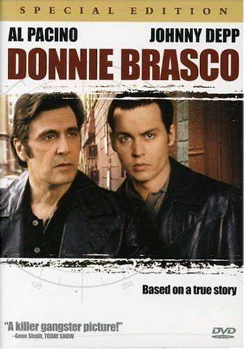 DONNIE BRASCO - Mike Newell DONNIE BRASCO - Mike Newell