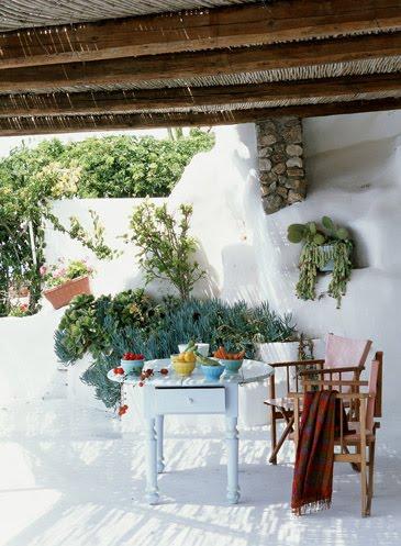 RUSTICO ITALIANO EN PONZA