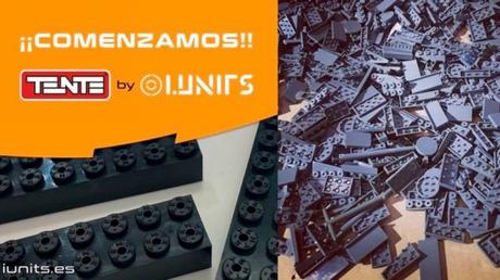 Vuelve Tente, el rival español de Lego Vuelve Tente, el rival español de Lego