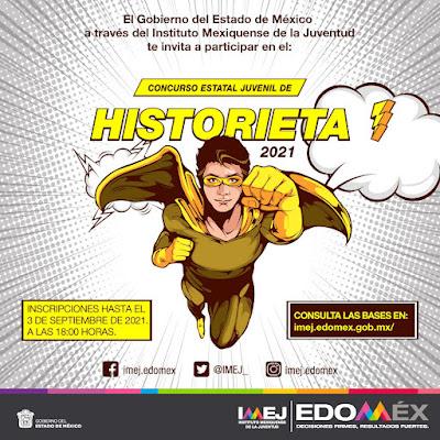 REALIZA IMEJ TALLER DIGITAL DE HISTORIETAS Y CÓMICS
