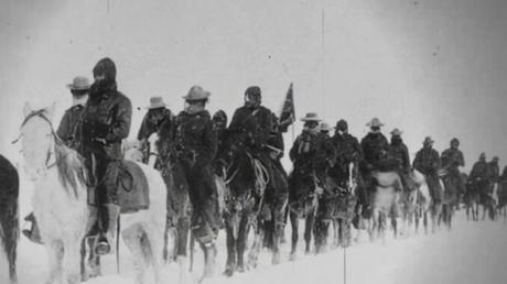 Cuando suenan las trompetas de la rendición, entonces se escuchan los lamentos