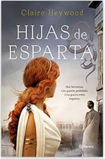 «Hijas de Esparta» de Claire Heywood