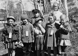 Los niños de la guerra Los niños de la guerra