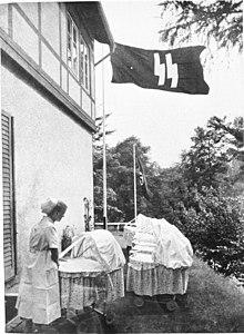 Los niños de la guerra Los niños de la guerra