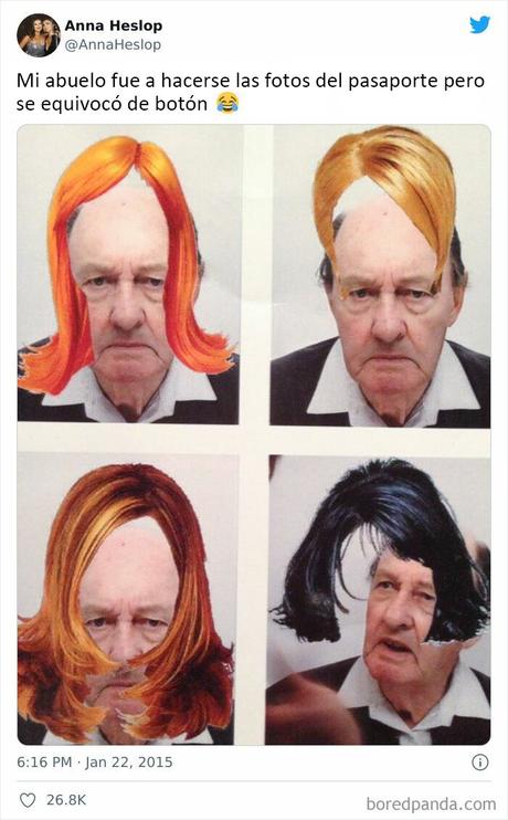 40 Momentos divertidos de personas mayores siendo incapaces de usar algo correctamente 40 Momentos divertidos de personas mayores siendo incapaces de usar algo correctamente