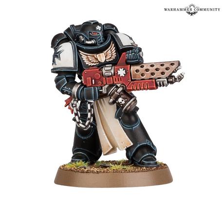 Warhammer Community: Resumen