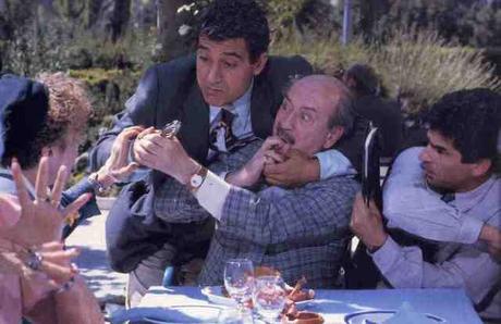 Moros y cristianos, Berlanga en democracia