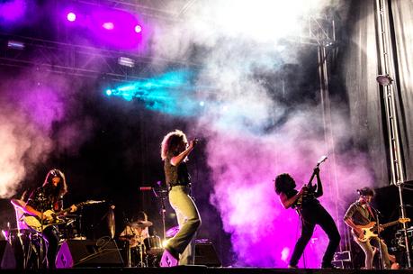 Quejío, queroseno y distorsión Quejío, queroseno y distorsión