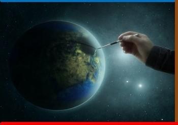 INVENTAMOS EL MUNDO PARA TENER DÓNDE BUSCAR AQUELLO QUE ANSIÁBAMOS