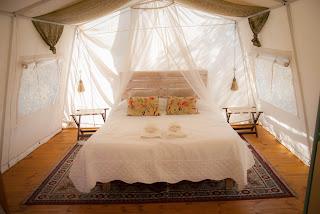 Glamping en Córdoba - Traslasierra